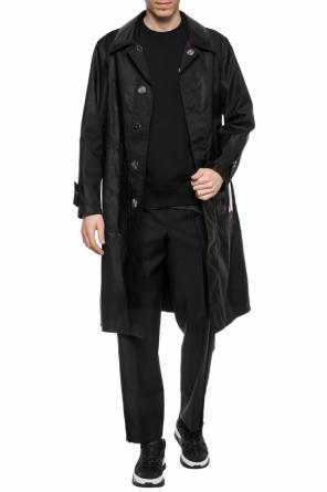 Side-stripe pleat-front trousers, zdjęcie 2 Side-stripe pleat-front trousers od Burberry